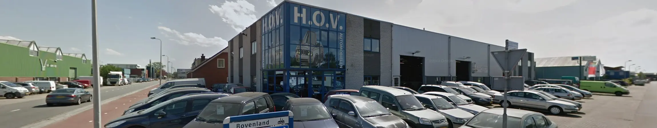 Ruime voorraad | HOV Automobielen | Ter Aar