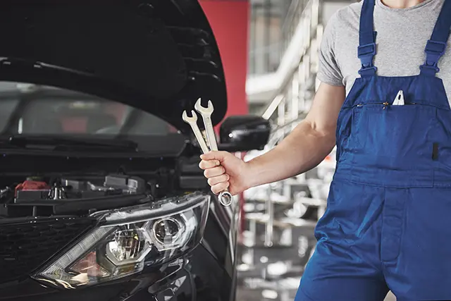 Schadereparatie | HOV Automobielen | Ter Aar